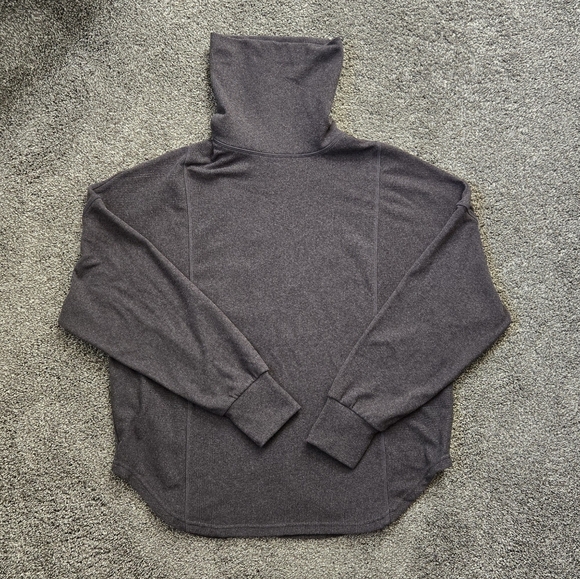 Varley Rainer Roll Neck Turtleneck Sweater NEW size small - Picture 4 of 12